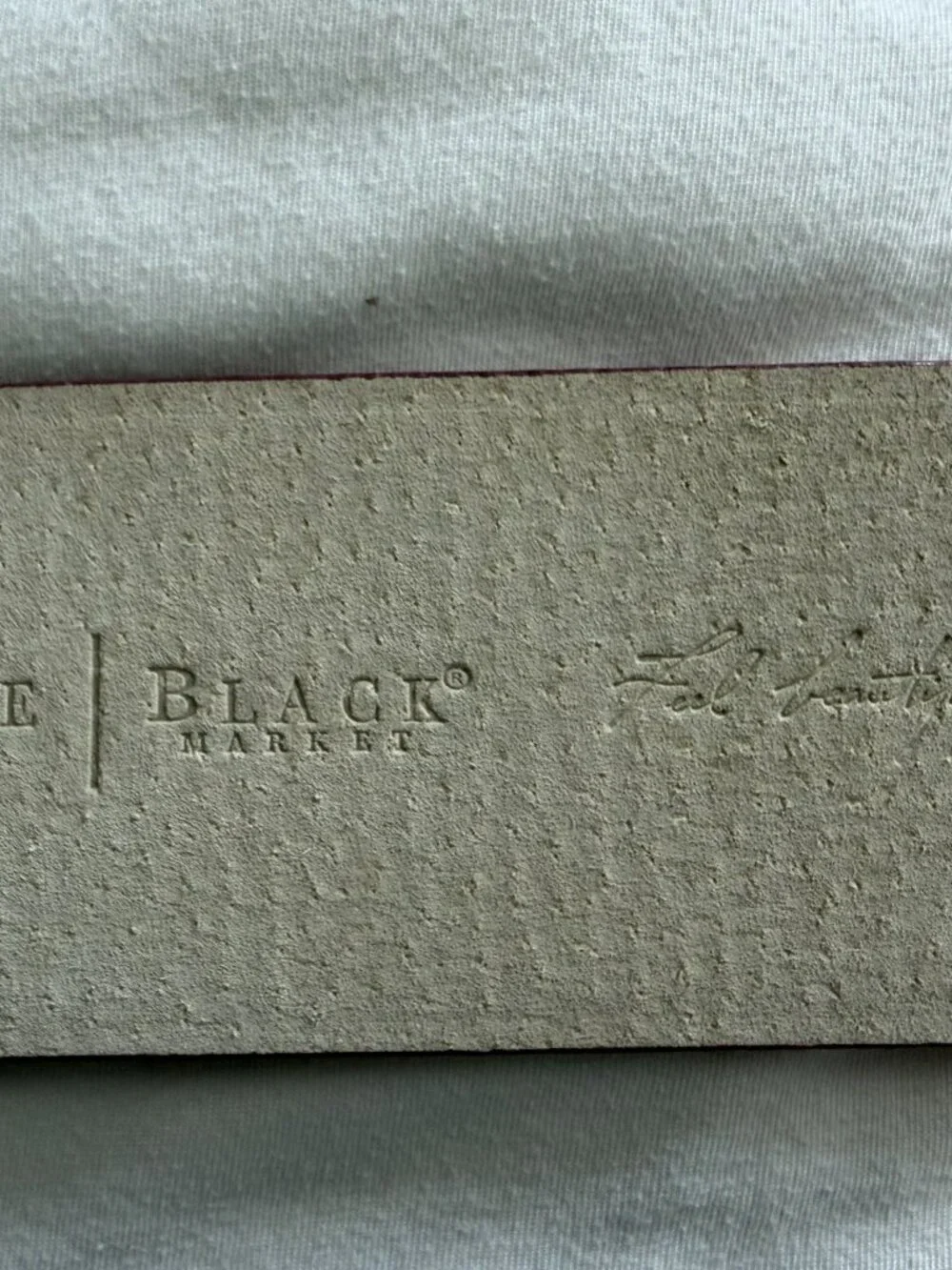 White House Black Market dusty mauve